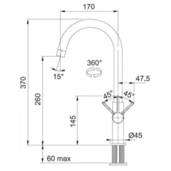 Franke Set - Set G240, Lavello In Fragranite MRG 610-37 RTL E Miscelatore FP 0408.031, Sahara/cromo 114.0675.649 7 Franke Set - Set G240, Lavello In Fragranite MRG 610-37 RTL E Miscelatore FP 0408.031, Sahara/cromo 114.0675.649 -Serie Rubinetti Negozio d05c9909f9bdbcb02be5f366