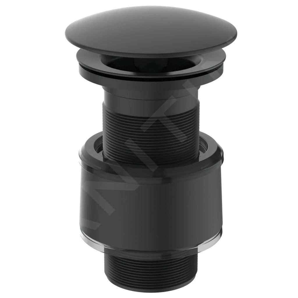 Ideal Standard Accessori - Piletta Non Chiudibile, Nero J3291XG 1 Ideal Standard Accessori - Piletta Non Chiudibile, Nero J3291XG