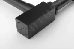 Sapho Sifoni - Sifone Per Lavabo 1 1/4, Scarico 32 Mm, Quadrato, Nero Opaco SI415 -Serie Rubinetti Negozio d2ec4d262d54f2f519a733ec