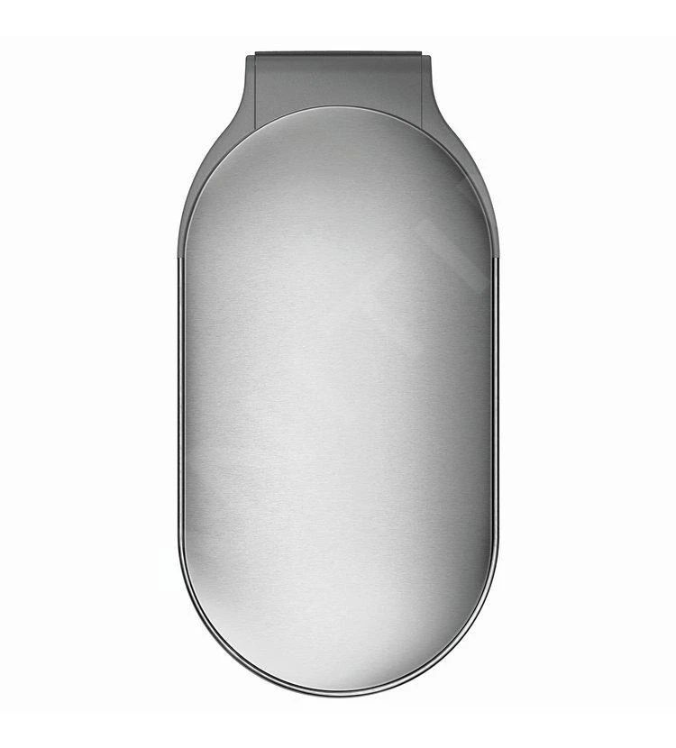 Simplehuman Pattumiere - Pattumiera Slim 45 L, Acciaio Inox Spazzolato CW2044 4 Simplehuman Pattumiere - Pattumiera Slim 45 L, Acciaio Inox Spazzolato CW2044 - immagine 4