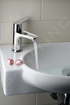 Sapho Small - Rubinetto Solo Acqua Fredda Per Lavabo, Cromo SM23 -Serie Rubinetti Negozio d5e9726ed516cface3c3def1