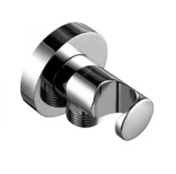 Kludi Prese D&apos;acqua A Muro Per Doccia - Presa D&apos;acqua A Gomito, Cromata 6054705-00