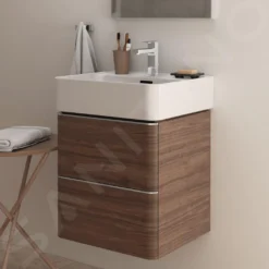 Ideal Standard Strada II - Lavabo 500x430 Mm Con Foro Per Rubinetto, Bianco T292801 -Serie Rubinetti Negozio d6c16ea3f7f2a9b2cc6bd943