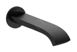 Hansgrohe Vivenis - Bocca Di Erogazione Per Vasca Da Bagno, Nero Opaco 75410670
