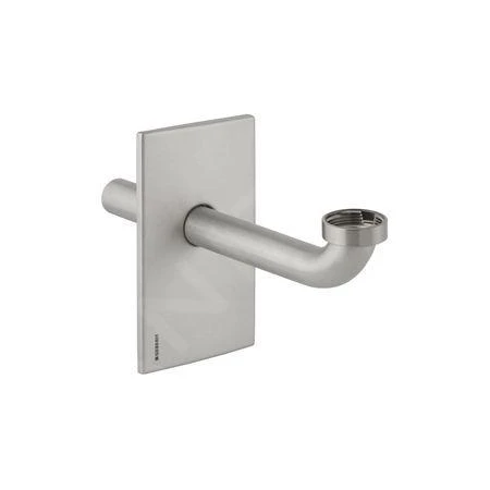 Geberit Accessori - Set Di Completamento Lavabi Con Copertura Anti Odori Ad Incasso, Acciaio Inox Spazzolato 115.415.00.1 1 Geberit Accessori - Set Di Completamento Lavabi Con Copertura Anti Odori Ad Incasso, Acciaio Inox Spazzolato 115.415.00.1