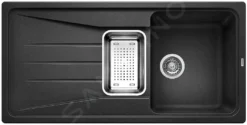 Blanco Sona 6 - Lavello In Silgranit, 1000x500 Mm, Con Accessori, Antracite 519680