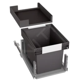 Blanco Select - Pattumiera Incorporata, Capienza 30 L 526304