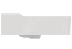 Ideal Standard Conca Ceram - Lavabo 1000x450 Mm, Con Troppopieno, 3 Fori Per Miscelatore, Bianco T379801 -Serie Rubinetti Negozio dae7ba7a68500d1ce424f767