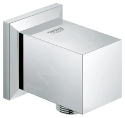 Grohe Allure Brilliant - Gomito A Muro, Cromato 27707000