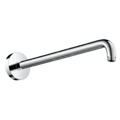 Hansgrohe Aktiva - Braccio Doccia 389 Mm, Cromato 27413000