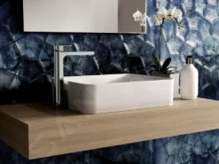 Ideal Standard Edge - Miscelatore Per Lavabo Da Appoggio, Cromato A7114AA -Serie Rubinetti Negozio e405156adbee7af086c0beb4