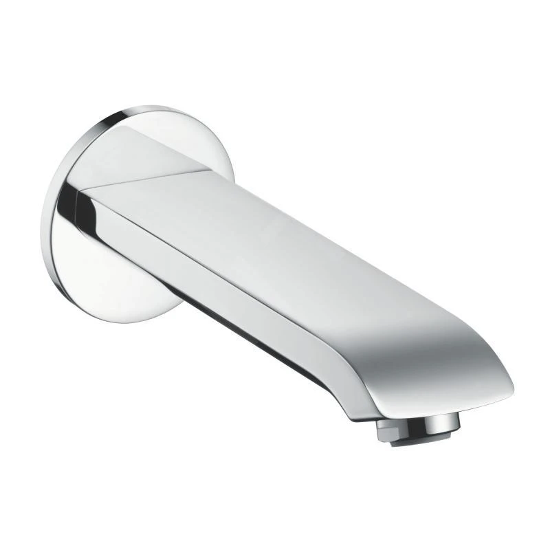 Hansgrohe Metris New - Bocca Di Erogazione Per Vasca Da Bagno, Cromata 31494000 1 Hansgrohe Metris New - Bocca Di Erogazione Per Vasca Da Bagno, Cromata 31494000