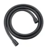 Kielle Accessori - Flessibile Doccia 1500 Mm, Nero Opaco 20501004