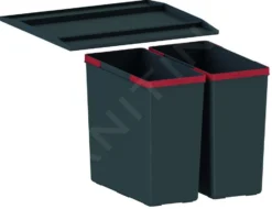 Franke Differenziatori - Pattumiera Incorporata Easysort 450-2-0 121.0494.182