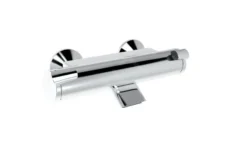 Hansa Fit - Miscelatore Termostatico Per Vasca Da Bagno, Cromato 65132101