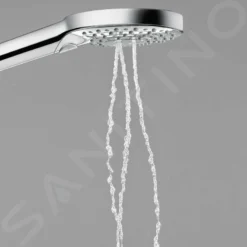 Hansgrohe Raindance Select S - Set Doccia 120, 3 Getti P Con Supporto E Flessibile 1,6 M, Cromato 27668000 -Serie Rubinetti Negozio e95b478a00130d482ef5d0e4