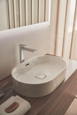 Ideal Standard Edge - Miscelatore Per Lavabo Da Appoggio, Cromato A7114AA -Serie Rubinetti Negozio ecb7b4e20b2159ca0e771237