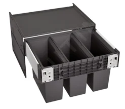 Blanco Select - Pattumiera Incorporata, Differenziata, 45 L 526204