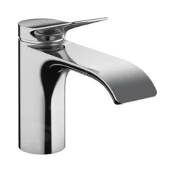 Hansgrohe Vivenis - Rubinetto Non Miscelatore 80. EcoSmart, Cromo 75013000