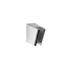 Hansgrohe Supporti Doccia - Supporto Doccia Porter, Simil Inox 28331800