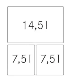 Franke Differenziatori - Pattumiera Incorporata Easysort 450-1-2 121.0494.150 5 Franke Differenziatori - Pattumiera Incorporata Easysort 450-1-2 121.0494.150 -Serie Rubinetti Negozio ee5554f653658d7008bd4a80