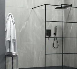 Paffoni Ringo West - Braccio Doccia SQUARE, Lunghezza 400 Mm, Nero Opaco ZSOF063NO -Serie Rubinetti Negozio ee5c759c5fd0fa768830dd97 1