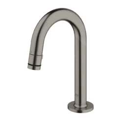 Grohe Universal - Rubinetto Non Miscelatore Per Lavabo, Hard Graphite Spazzolata 20201AL0 -Serie Rubinetti Negozio f030681397047007a5d74ff4
