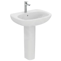 Ideal Standard Tesi - Colonna, Bianco T033501 -Serie Rubinetti Negozio f03a55df81367bf8a1d0e732
