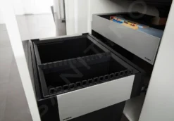 Blanco Select - Pattumiera Incorporata, Differenziata, Capienza 38 L 526201 -Serie Rubinetti Negozio f07fc5c69634fa8675fa9f3a