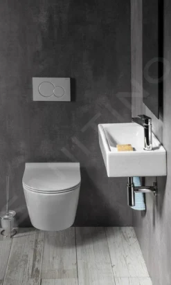 Sapho Small - Lavamani Orion, 505x265 Mm, Senza Troppopieno, Bianco 7045 -Serie Rubinetti Negozio f18ad0fa728c4d2fecf88329