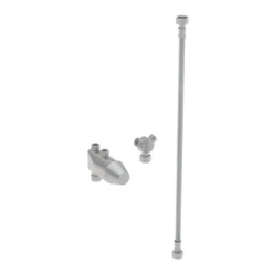Geberit Bambini - Minitermostato Per Miscelatore Da Lavabo Bambini, Cromo 599113000