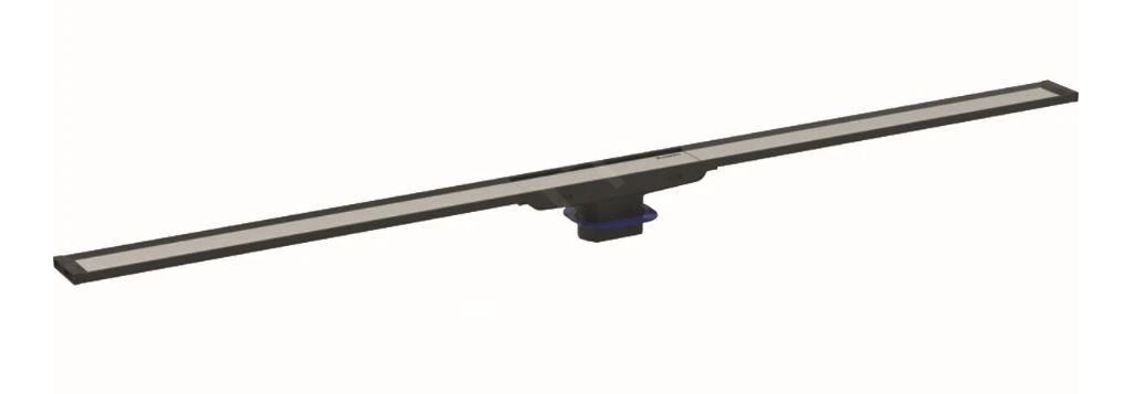 Geberit CleanLine - Canalina Doccia In Acciaio Inox 20, 300-1600 Mm, Acciaio Inox Spazzolato/lucido 154.453.KS.1 1 Geberit CleanLine - Canalina Doccia In Acciaio Inox 20, 300-1600 Mm, Acciaio Inox Spazzolato/lucido 154.453.KS.1