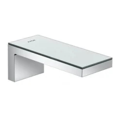 Axor MyEdition - Bocca Di Erogazione Per Vasca Da Bagno, Cromo/vetro A Specchio 47410000