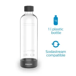 Philips GoZero - Soda Maker Lite Con Accessori, Grigio ADD4901GR/10 -Serie Rubinetti Negozio f4cb70219c8275ffc8a8bfc5