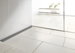 Tece Linus - Canalina Doccia Dritta RG WG 30.0645.0010 Con Griglia In Acciaio Inox, Lunghezza 800 Mm 15100080 -Serie Rubinetti Negozio f80195b050555f9c104c16d4