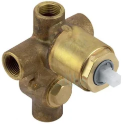 Kludi Corpi Incasso - Corpo Incasso Per 2 Utenze 38624N