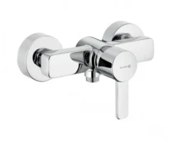 Kludi Zenta - Miscelatore Doccia Monocomando, Cromato 388700575