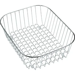 Franke Accessori - Pattumiera 295x375x134 Mm, Acciaio Inox 112.0008.448