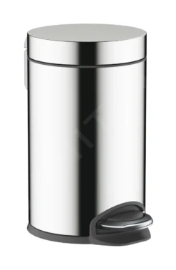 Hansgrohe AddStoris - Pattumiera 3 L, Soft Close, Cromo 41775000