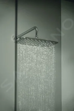 Ideal Standard Idealrain Cube - Soffione Doccia LUXE, 300x200 Mm, Acciaio Inox B0390MY -Serie Rubinetti Negozio fdf59f570fd9aad448f4068b