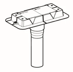 Geberit CleanLine - Kit Di Montaggio Grezzo Per Canaline Doccia CleanLine, Montaggio A Pavimento 154.153.00.1 5 Geberit CleanLine - Kit Di Montaggio Grezzo Per Canaline Doccia CleanLine, Montaggio A Pavimento 154.153.00.1 -Serie Rubinetti Negozio fe08a71523e2a43f728c7c3a