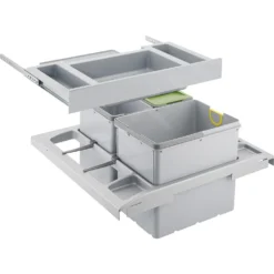 Franke Trolley Vario - Cestino Portarifiuti Incorporato 134.0066.057